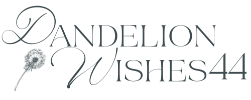Dandelion wishes44 logo